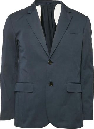 Zadig&Voltaire Blazer met enkele rij knopen - Blauw