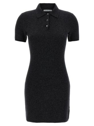 Alexander Wang Polo Dress
