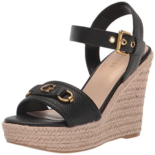 Chaussures Compensees pour Femmes Guess Soldes des 58 17 Stylight