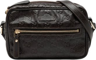 Gucci Pre-owned Gucci ssima Crossbody Ladies 1W78SPY99W9BZ8YS