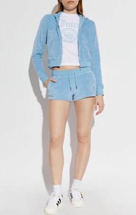 Sporty & Rich Sporty And Rich X Juicy, Womens, White