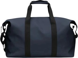 Rains Hilo Weekend Bag - unisex - Weekendtassen - Blauw - ONE Size - Polyester - Tassen