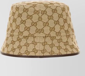 Gucci gg bucket hat