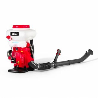 Lea Pulverizador De Gasolina De Mochila Con Motor De 2 Tiempos De 42,7 Cc Y Dep&oacute;sito De 14 L Para Fertilizantes E Insecticidas