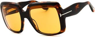 Tom Ford Womens FT1194 55mm Sunglasses