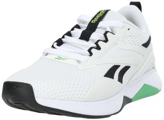 Reebok Male Adult NANOFLEX TR 2 FTWWHT/CBLACK/SPOGRE 6.5