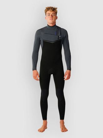 Rip Curl E-Bomb Cz 32 Neoprenanzug grau