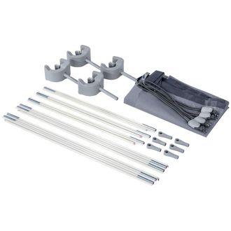 Intex Toldo De Piscina Gris Claro Intex