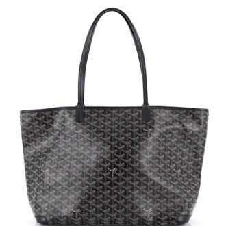 Goyard Artois Tote Coated Canvas MM