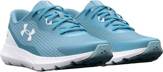 Under Armour Surge 3 White / Purple 3024894-400 Womens