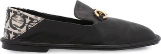 Ferragamo Ladies Nomadic Stories Moccasins, Size 6.5 C