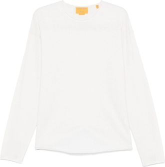 Guest In Residence Maglia girocollo in cashmere Guest In Residence