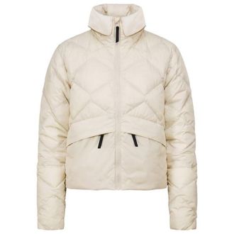 The Mountain Studio Ultralight Down Collar Jacket Daunenjacke f&uuml;r Damen | beige