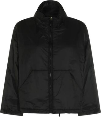 Max Mara Mtccristina 025 Jas - Dames - Winterjassen - Zwart - S - Polyester - Jassen