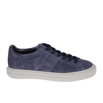 Hogan Sneakers, male, Blue, Size: 9 1/2 US Sneakers