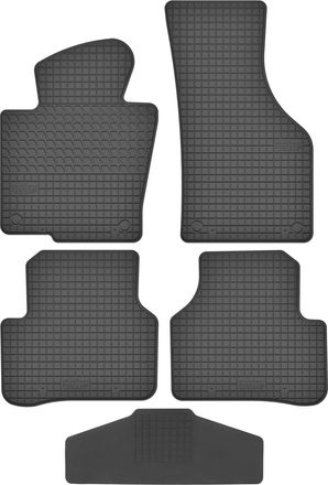 OEM Alfombrillas Motohobby 141001 + Funda 200000/1 - Volkswagen Jetta 2010 - Sin Topes