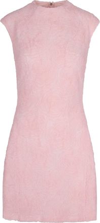 Rotate Orchid Ice Mesh Mini Dress