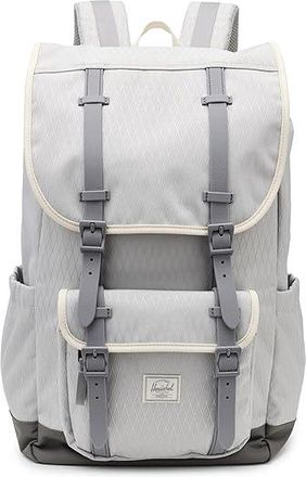 Herschel Herschel Little Americatm Backpack Backpack Bags Vapor Diamond/Charcoal Gray, Polyester