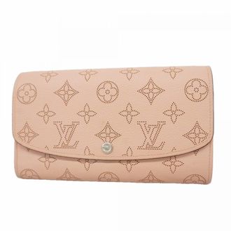 Louis Vuitton Magnolia Long Wallet (Bi-Fold) (Pre-Owned)