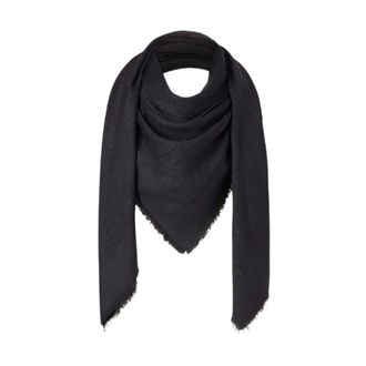 Fendi Heren, Accessoires, Zwart, Maat: ONE Size Zijde
