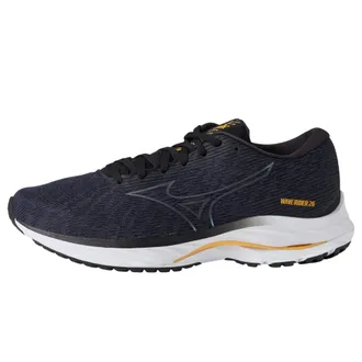 Mizuno Mizuno Wave Rider 26 Odyssey Grey / Metallic J1GC220302 Mens