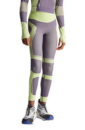 adidas by Stella McCartney Seamless Leggings in Trace Purple at Nordstrom Rack, Size X-Large