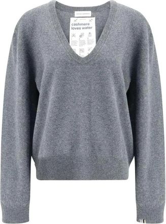 Extreme Cashmere Donna, Maglie, Grigio, Taglia unica, new