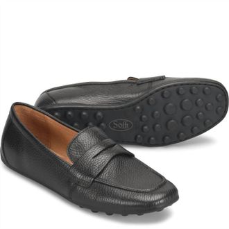 S&ouml;fft Womens Allie Shoe In Black