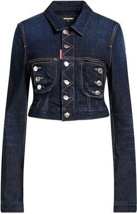 Dsquared2 CAPISPALLA - Capispalla jeans su YOOX.COM