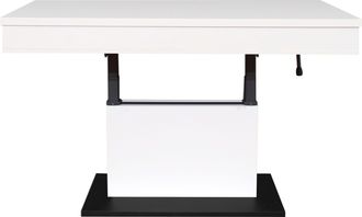 M&auml;usbacher Couchtisch