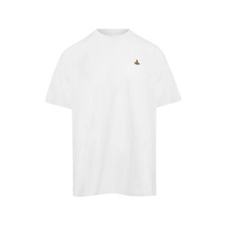 Vivienne Westwood Mujer, Camisetas, Blanco, Talla: S