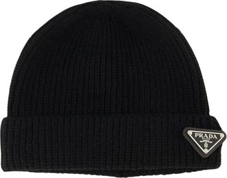 Prada Hombre, Accesorios, Negro, Talla: M