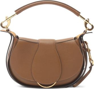 Chloé Borsa a mano Ride in pelle anni 2020 - Marrone