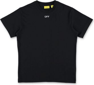 Off-white Camisetas Y Polos Negro