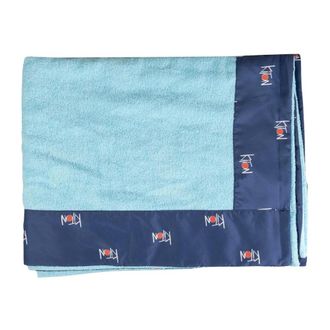 Kiton Scarves, unisex, Multicolor, Size: ONE SIZE Classic Solid Beach Towel