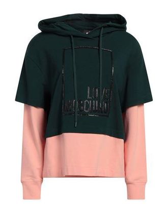 Love Moschino TOPS - Sweatshirts auf YOOX.COM