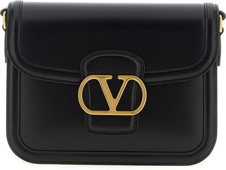 Valentino Garavani Womens 9To5 Small Shoulder Bag