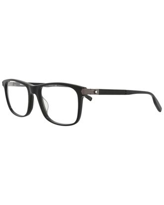 Montblanc Mens Mb0035o 55Mm Optical Frames