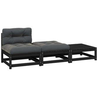 vidaXL Litera Sin Colch&oacute;n Acero Blanco 100x190 Cm