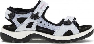 Ecco Offroad Yucatan Sandal Sandalen f&uuml;r Damen | schwarz