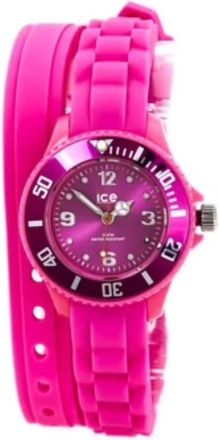 Ice Watch Ice Twist Pink Dial Ladies Watch TW.PK.M.S.12