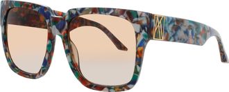 Anna-Karin Karlsson Anna-Karin Karlsson Sunglasses Brown
