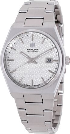 Hanowa Lancy Quartz Silver Dial Ladies Watch HAWLH0002903