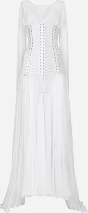 Dolce & Gabbana Abito - Woman Dresses White 42