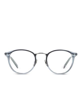 Yellows Plus Betty bril - Blauw