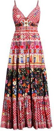 Camilla VESTIDOS - Vestidos largos en YOOX.COM