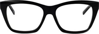 Givenchy Occhiali cat-eye - Nero