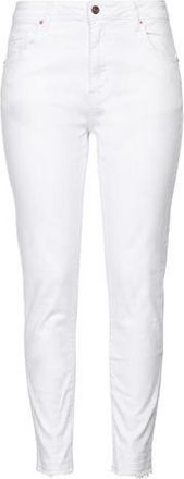 European Culture BOTTOMWEAR - Pantaloni jeans su YOOX.COM
