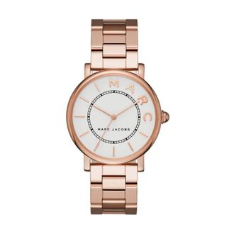 Marc Jacobs Roxy Horloge - Dames - Horloges - Roze - ONE Size - Accessoires