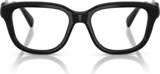 Miu Miu 0mu 02zv Oversized Square Frame Sunglasses
